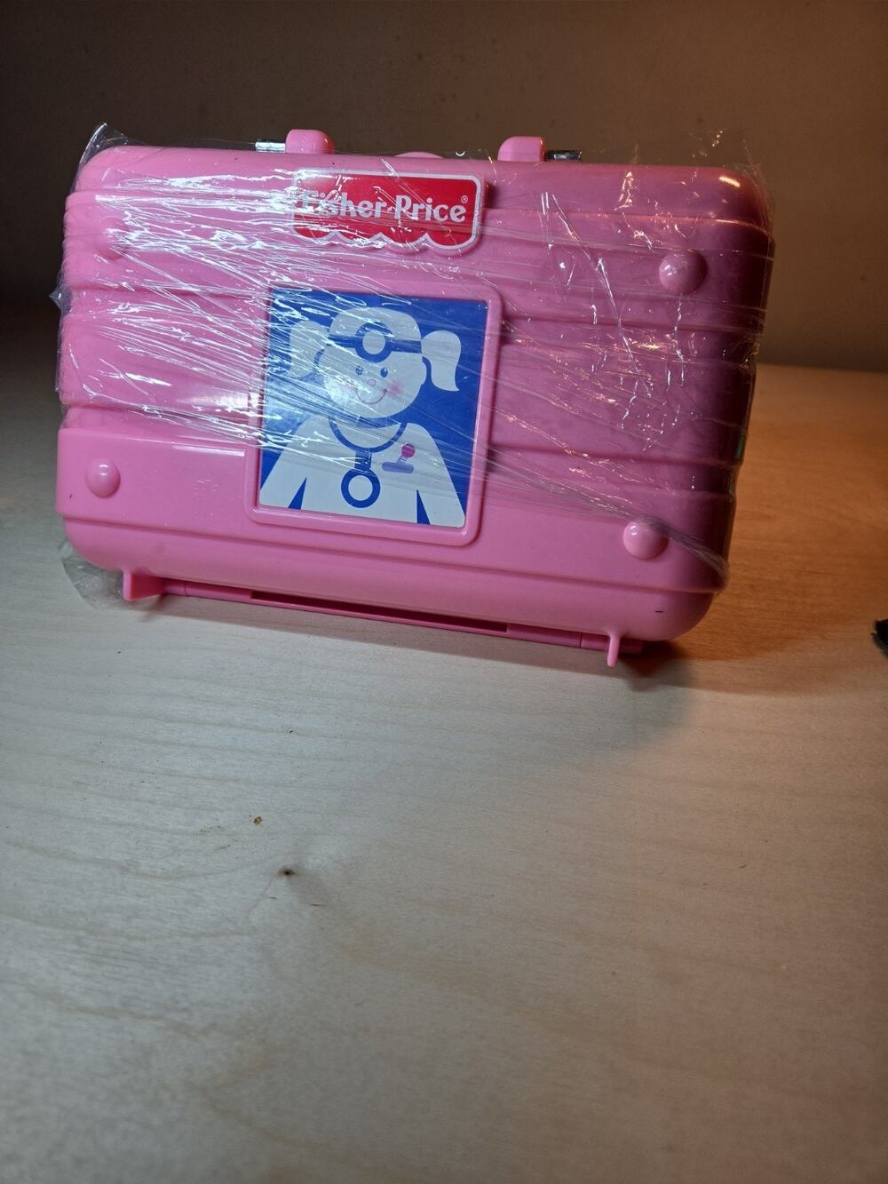 Pink Fisher Price Doctor Kit